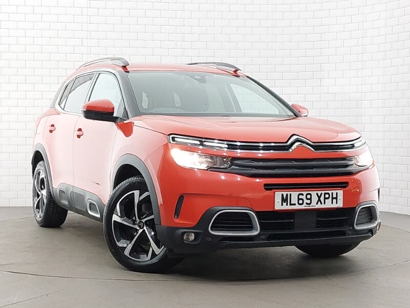 2019 Citroen C5 Aircross 1.2 PureTech Flair