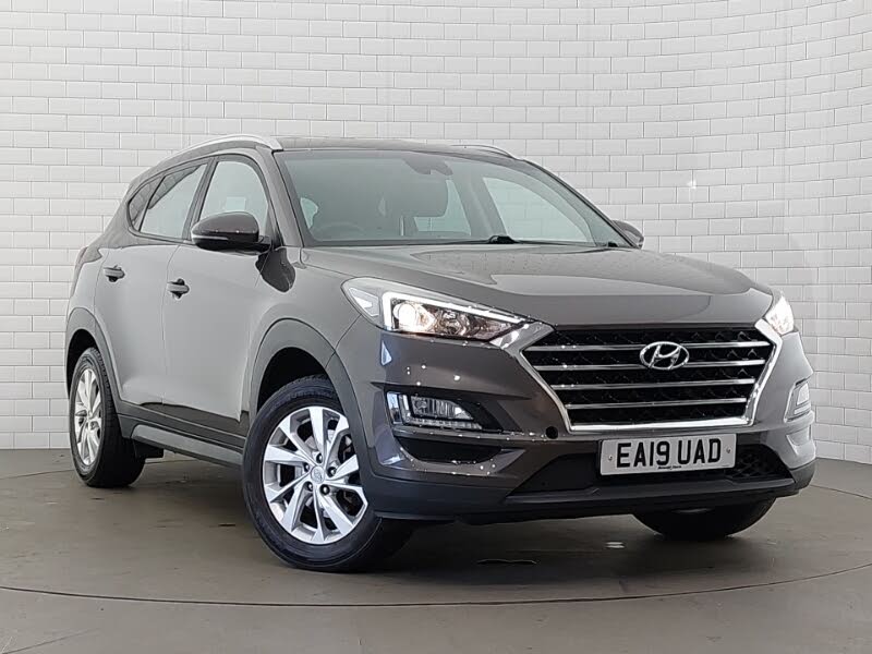 2019 Hyundai Tucson 1.6 GDi SE Nav