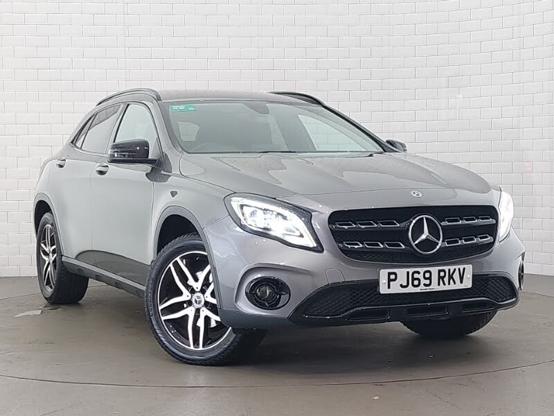 2019 Mercedes-Benz GLA-Class 1.6 GLA 180 Urban Edition 7G-DCT