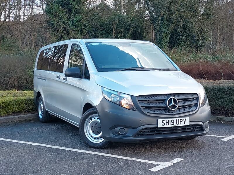2019 Mercedes-Benz Vito 2.1CDI Tourer PRO 114 Long