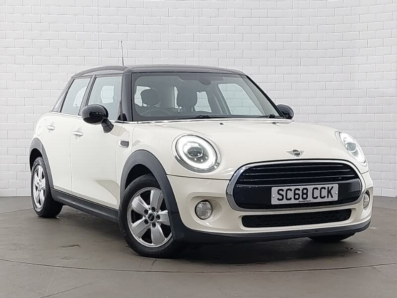 2019 MINI Cooper 1.5 Cooper Classic (s/s) Hatchback 5d