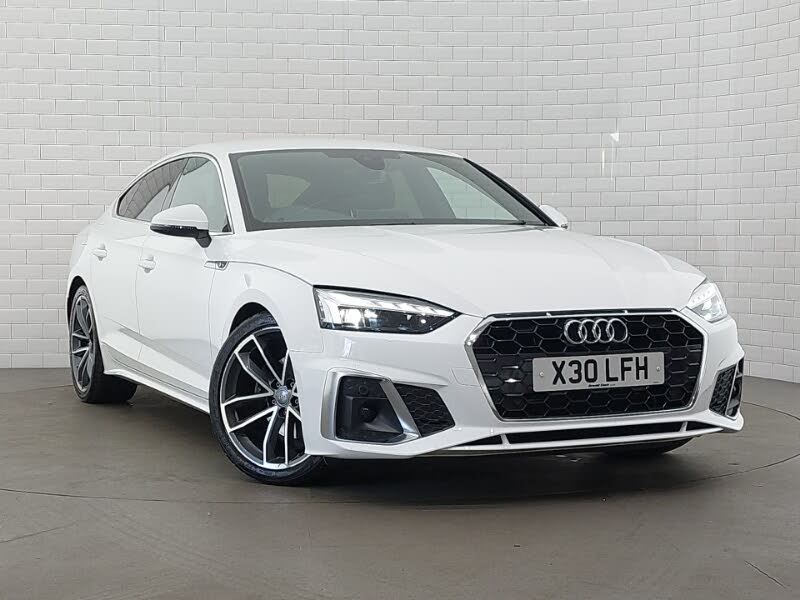 2020 Audi A5 2.0 35 TDI S Line (163ps) Sportback 5d