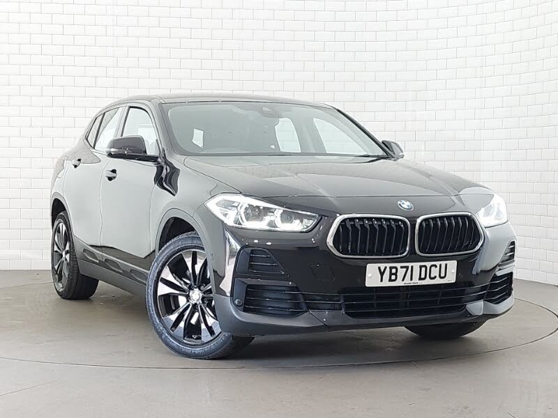 2021 BMW X2 2.0 sDrive20i Sport