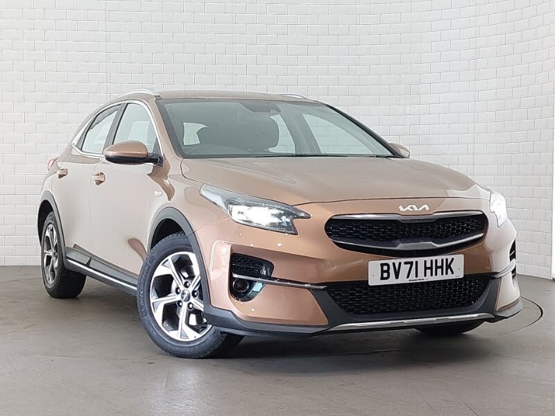 2021 Kia XCeed 1.0 T-GDi 2