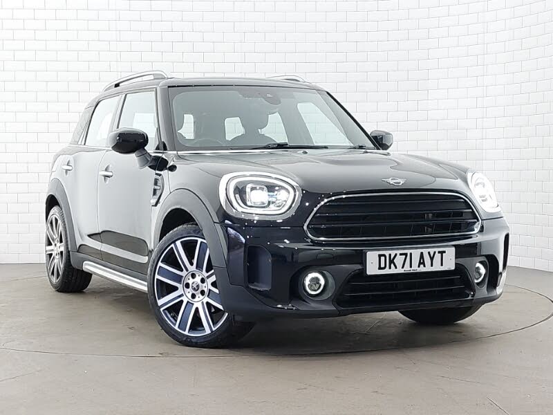2021 MINI Countryman 1.5 Cooper Exclusive Auto