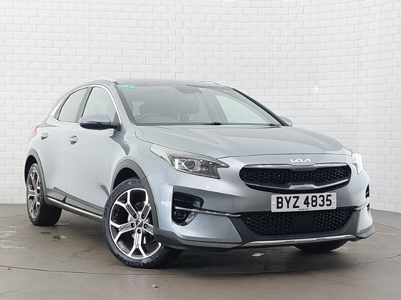 2022 Kia XCeed 1.5 T-GDi 3