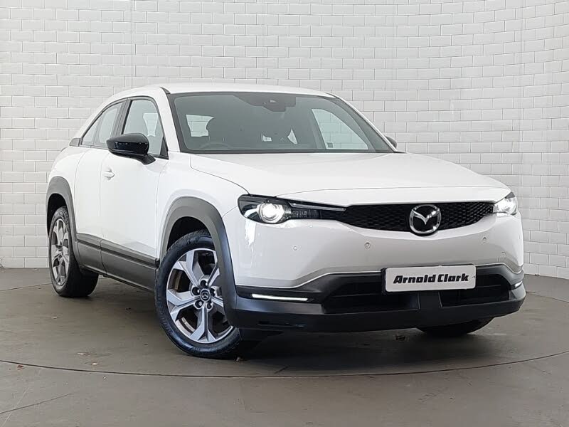 2022 Mazda MX-30 E SE-L Lux