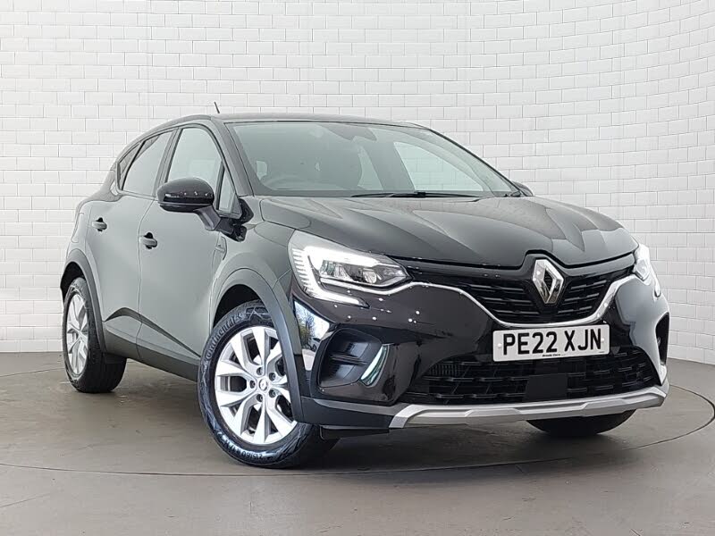 2022 Renault Captur 1.0 TCe Iconic Edition