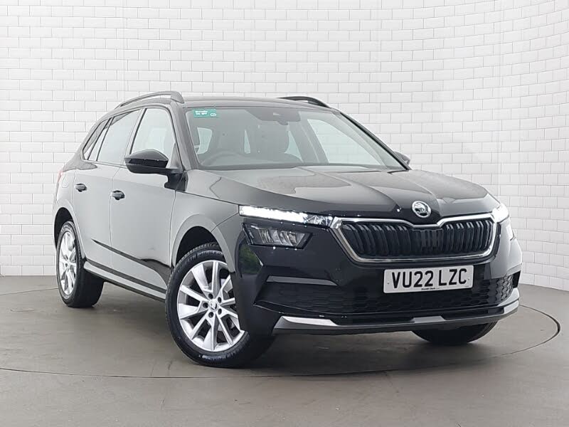 2022 Skoda Kamiq 1.0 TSI SE Drive (111ps)