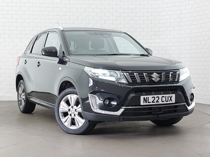 2022 Suzuki Vitara 1.4 Boosterjet SZ-T