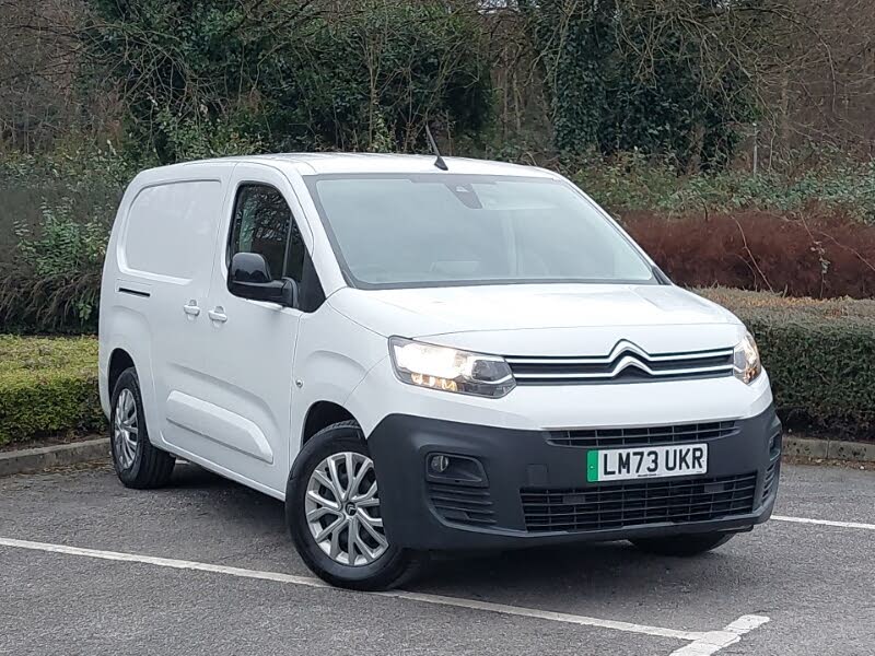 2023 Citroen Berlingo E Driver Edition XL 50kWh 750