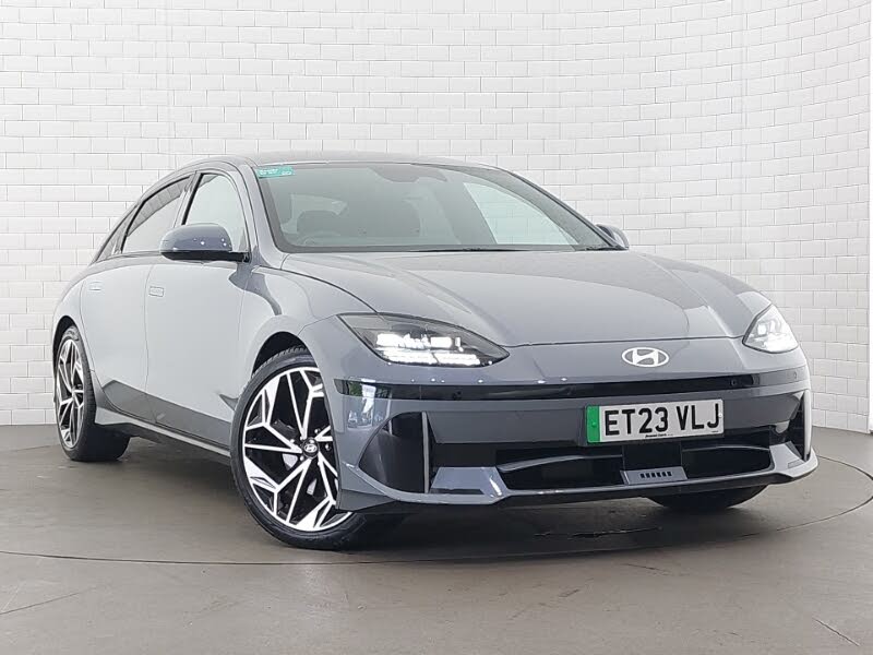2023 Hyundai IONIQ 6 E Premium (228ps) (Single RWD