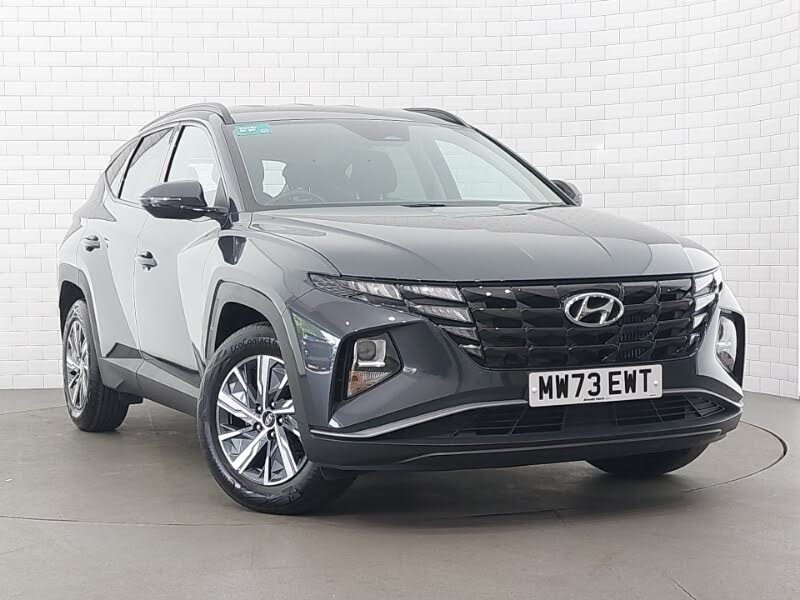 2023 Hyundai Tucson 1.6 T-GDi SE Connect (150ps)