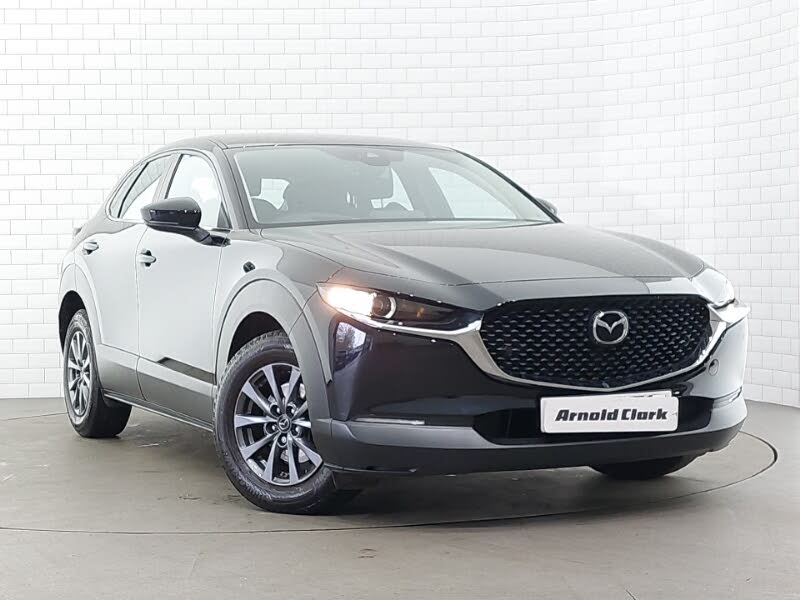 2023 Mazda CX-30 2.0 e-SKYACTIV G SE-L Lux