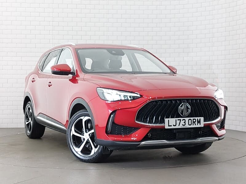 2023 MG HS 1.5T-GDI SE (162ps) DCT