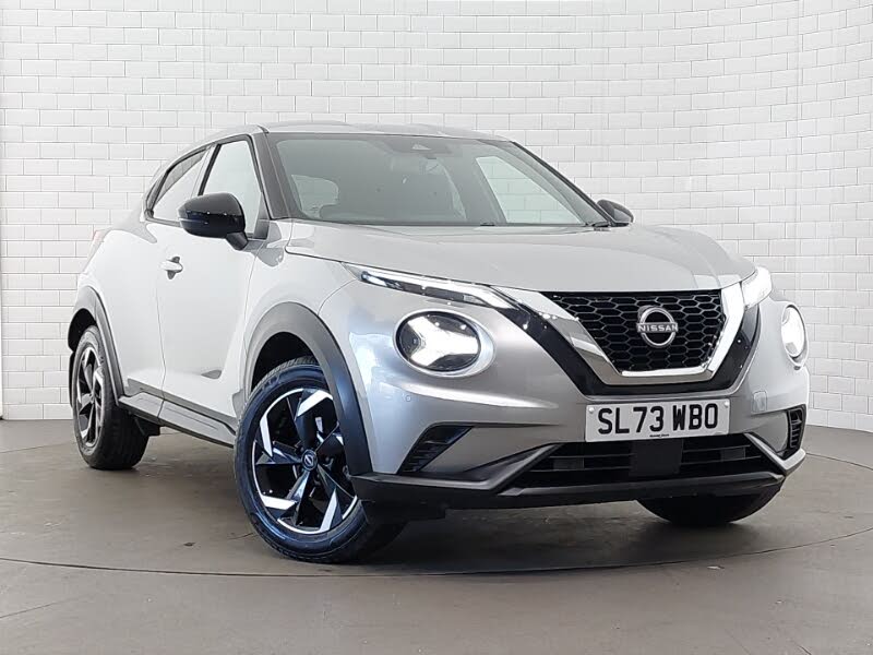 2023 Nissan Juke 1.0 DIG-T N-Connecta