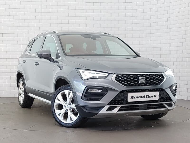 2023 Seat Ateca 1.5 EcoTSI XPERIENCE