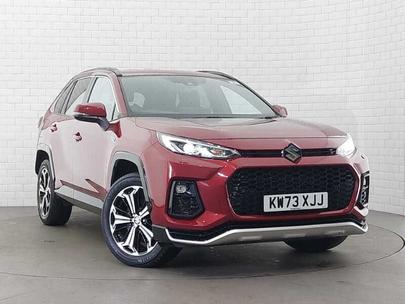 2023 Suzuki Across 2.5 [No Trim]