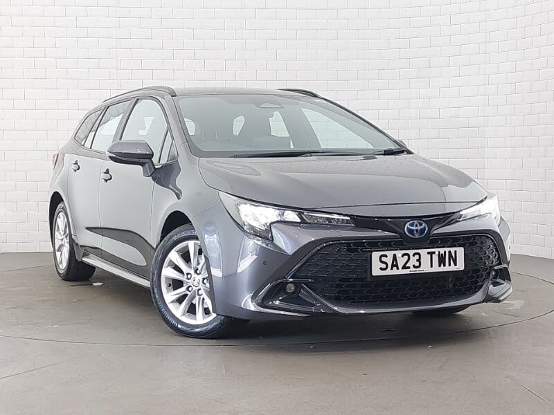 2023 Toyota Corolla 1.8 VVT-i Icon (138bhp) Touring Sports 5d