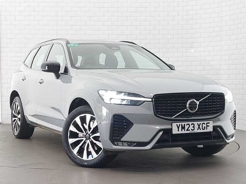 2023 Volvo XC60 2.0 B5 Plus