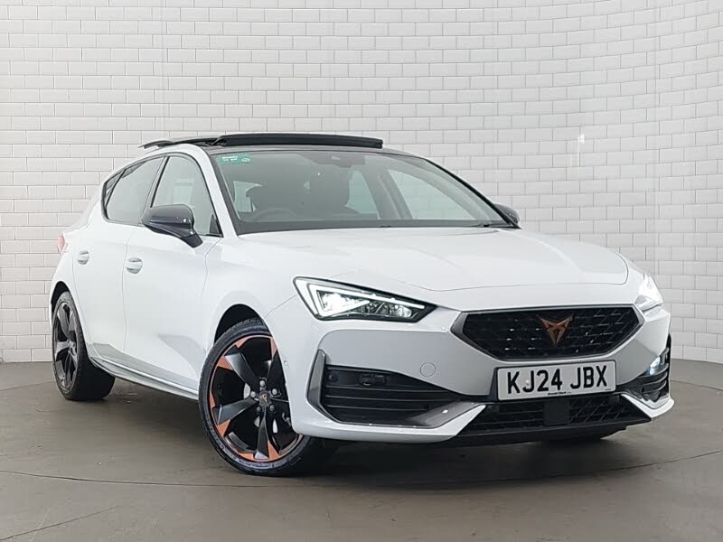 2024 Cupra Leon NF 1.5 eTSI V1 Design Edition Hatchback