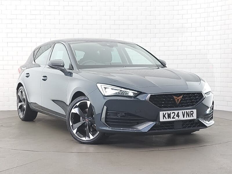 2024 Cupra Leon NF 1.5 TSI V1 Hatchback