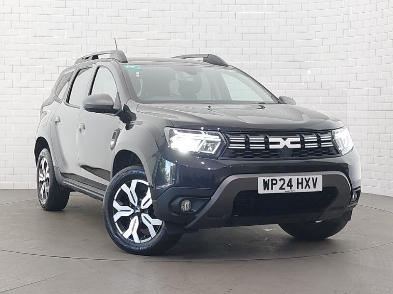 2024 Dacia Duster 0.9 TCe Journey