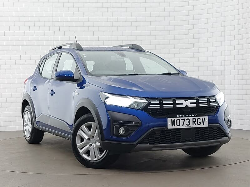 2024 Dacia Sandero Stepway 1.0 TCe Expression (90bhp)
