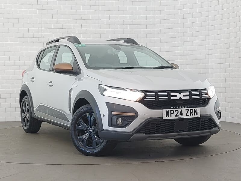 2024 Dacia Sandero Stepway 1.0 TCe EXTREME (90bhp)