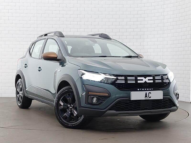 2024 Dacia Sandero Stepway 1.0 TCe EXTREME (90bhp)