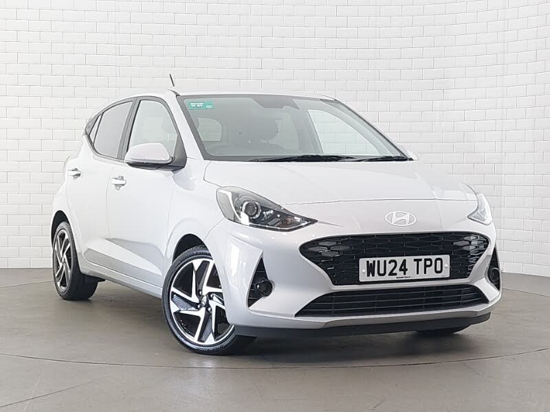 2024 Hyundai i10 1.2 Premium (84ps)