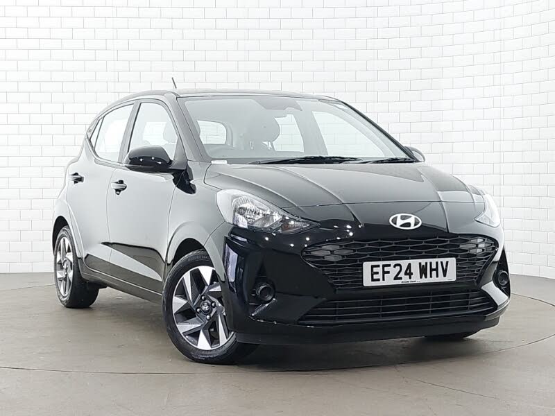 2024 Hyundai i10 1.0 Advance (63ps) Auto