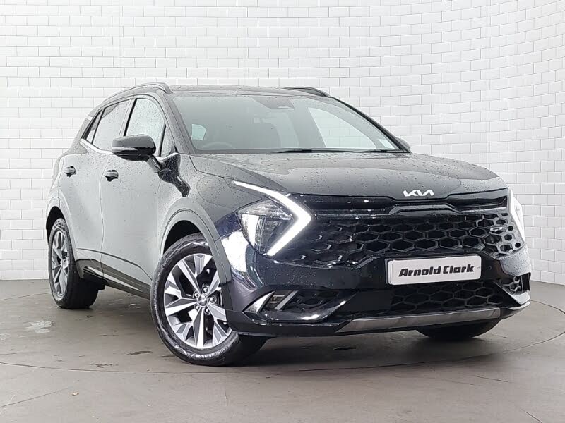 2024 Kia Sportage 1.6 T-GDi GT-Line (207bhp) HEV Auto