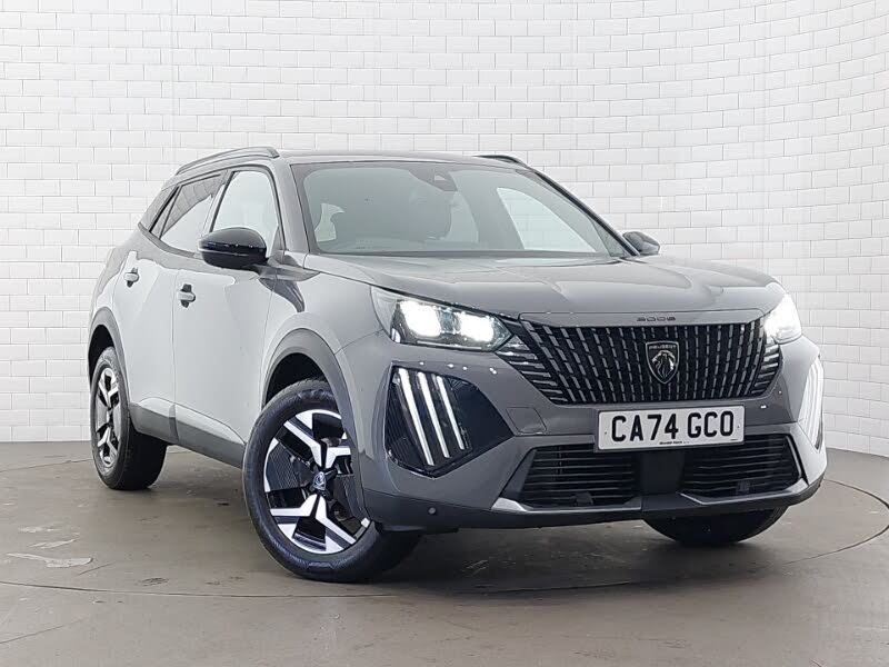 2024 Peugeot 2008 SUV 1.2 PureTech Allure (130ps)