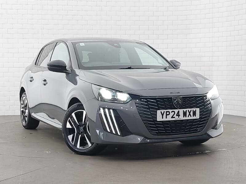 2024 Peugeot 208 1.2 PureTech Allure