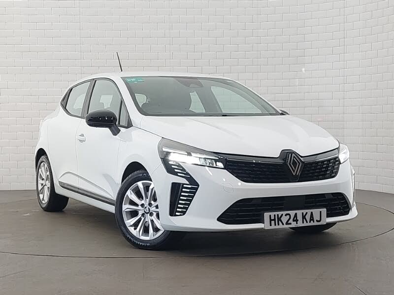 2024 Renault Clio 1.6 Evolution