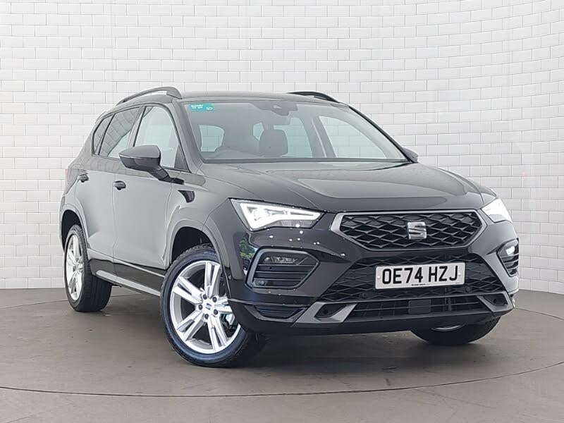 2024 Seat Ateca 1.5 EcoTSI FR DSG