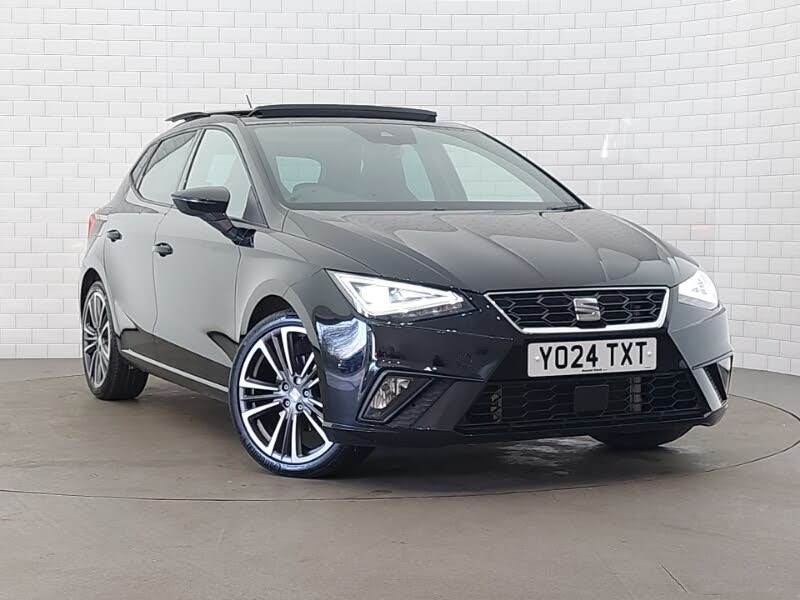 2024 Seat Ibiza 1.0 TSI Anniversary Limited Edition (115ps) DSG