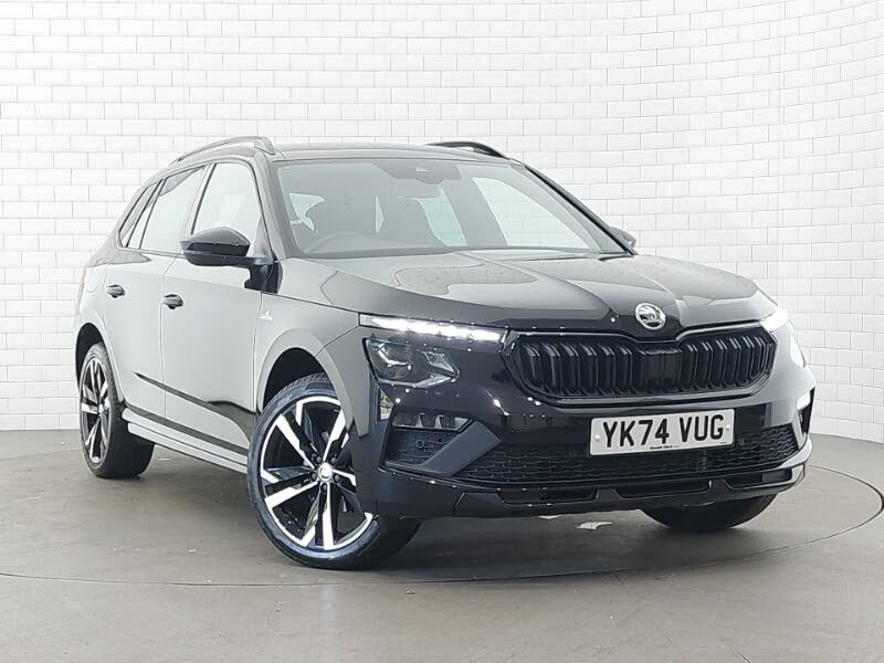 2024 Skoda Kamiq 1.0 TSI Monte Carlo (116ps) DSG