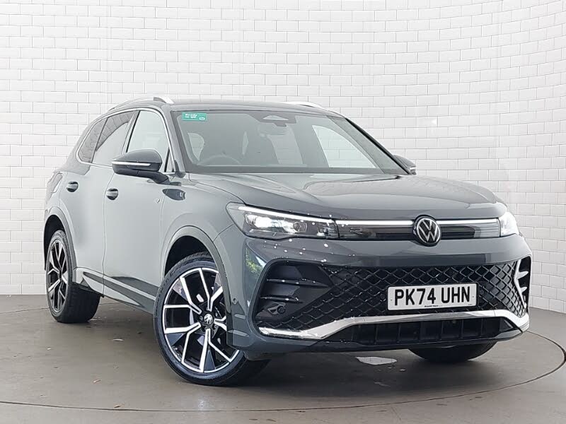 2024 Volkswagen Tiguan 1.5 TSI R-Line (204ps) eHybrid