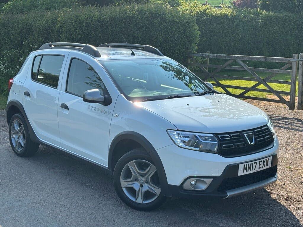 2017 Dacia Sandero Stepway 0.9 TCe Ambiance