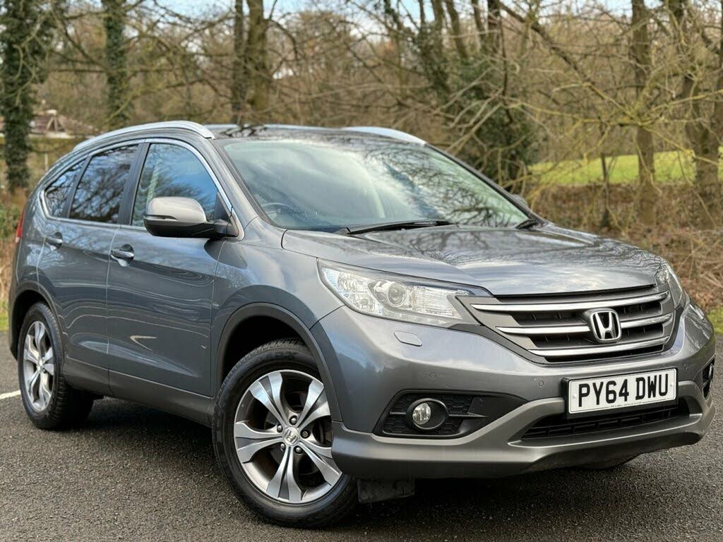2014 Honda CR-V 2.2 i-DTEC EX