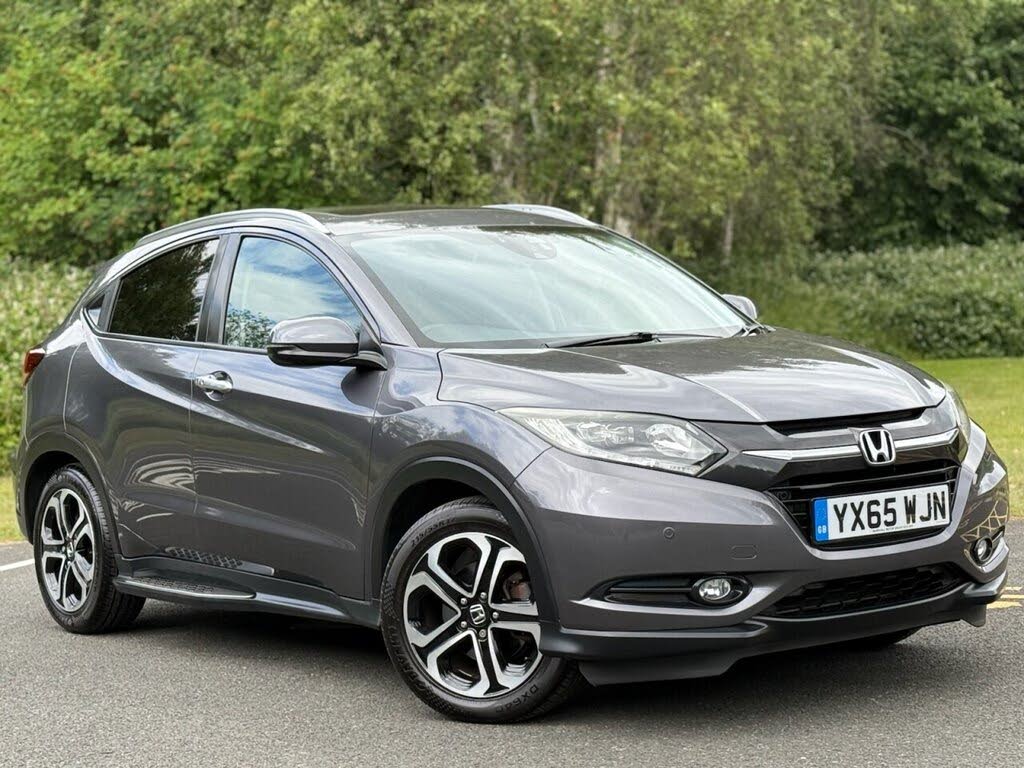 2015 Honda HR-V 1.5 i-VTEC EX CVT