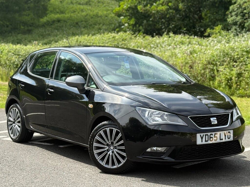 2015 Seat Ibiza 1.2 TSI Connect Hatchback 5d