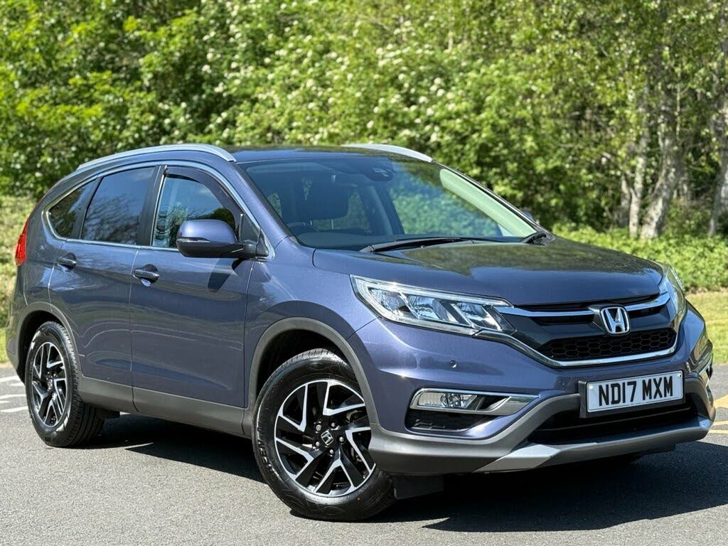 2017 Honda CR-V 1.6i-DTEC SE Plus Navi (120ps) (2wd)(s/s)