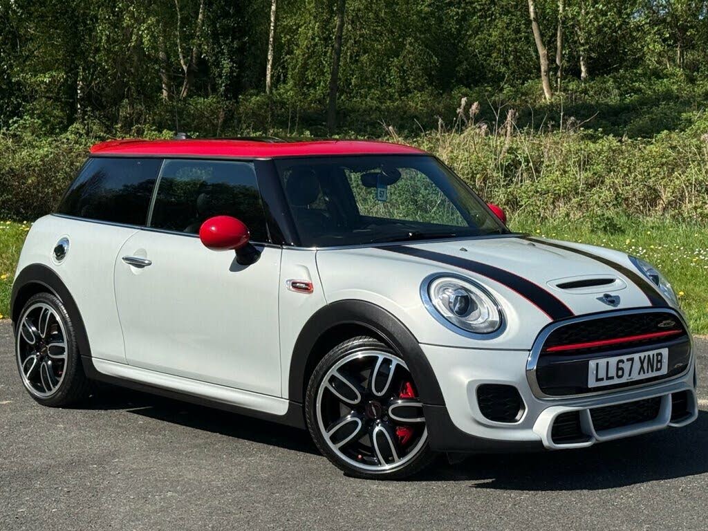 2017 MINI Cooper 2.0 Cooper JCW Sport Auto