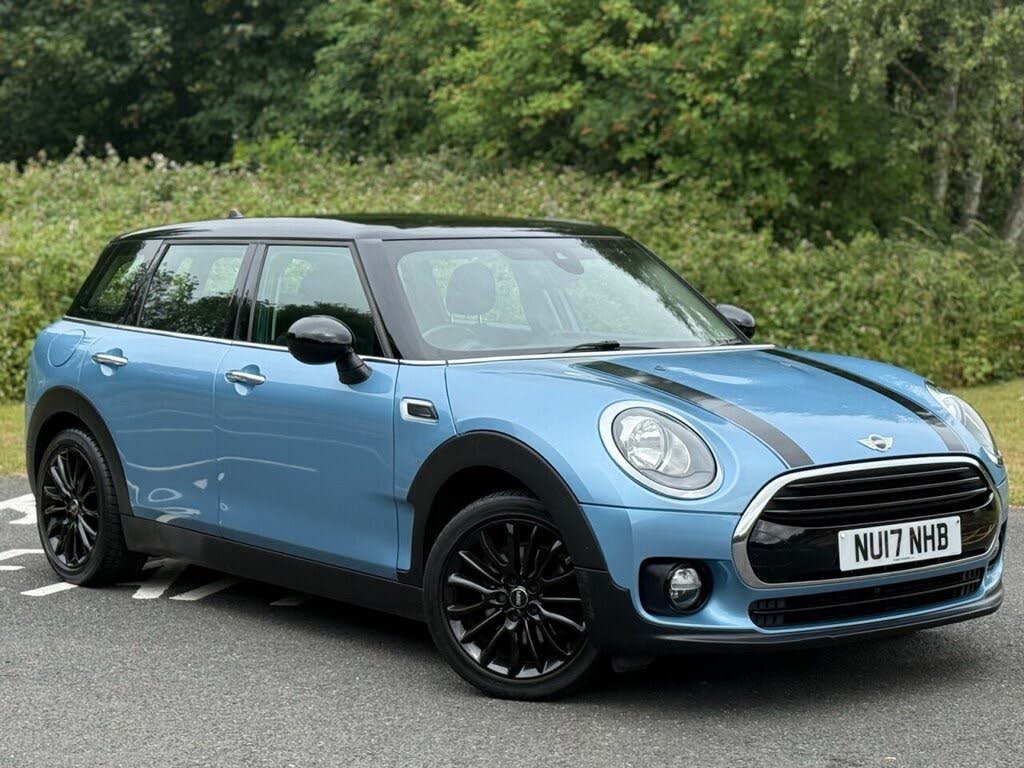 2017 MINI Clubman 1.5 Cooper (s/s)