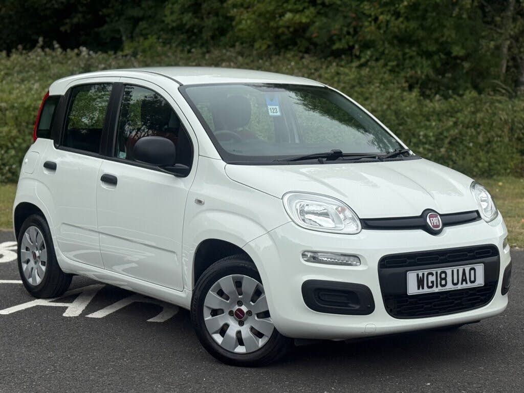 2018 Fiat Panda 1.2 Pop