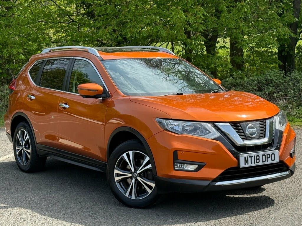 2018 Nissan X-Trail 1.6dCi N-Connecta 4WD
