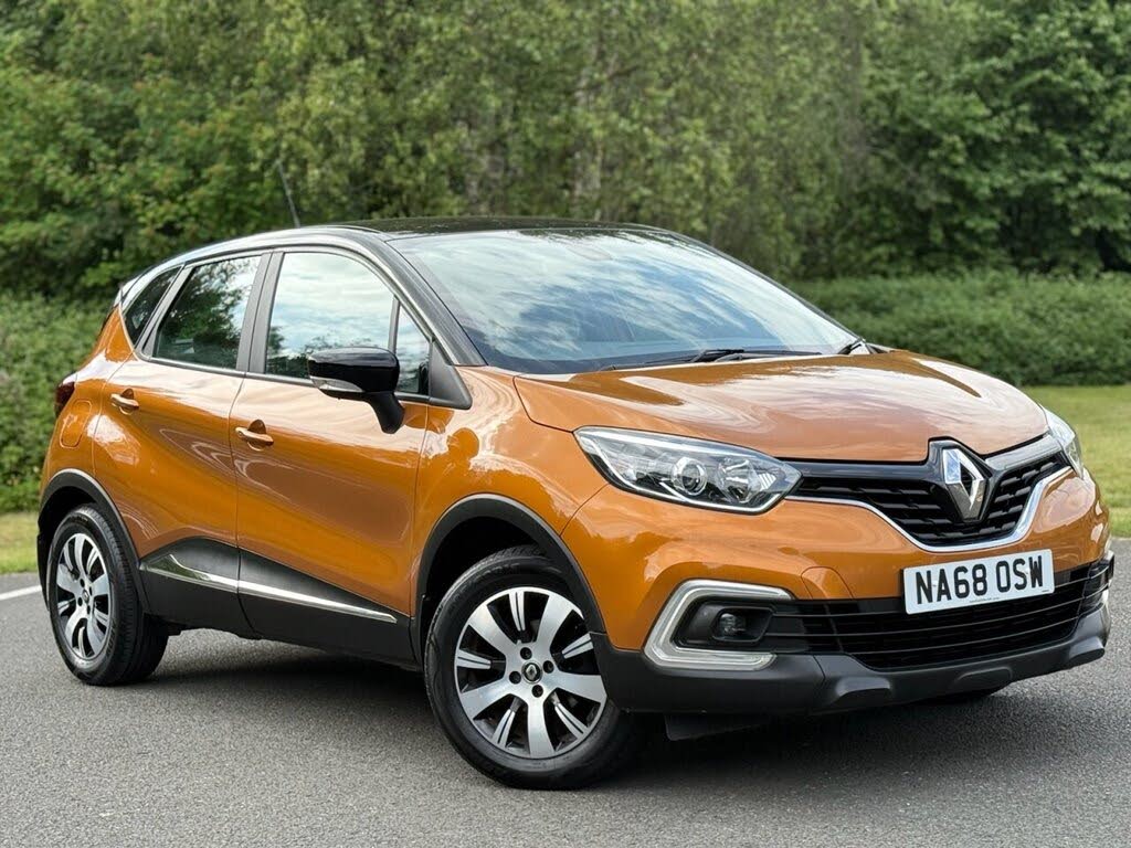 2018 Renault Captur 0.9 TCe Play
